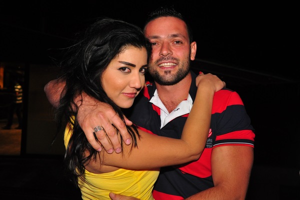 Eleven Beach Bar Opening